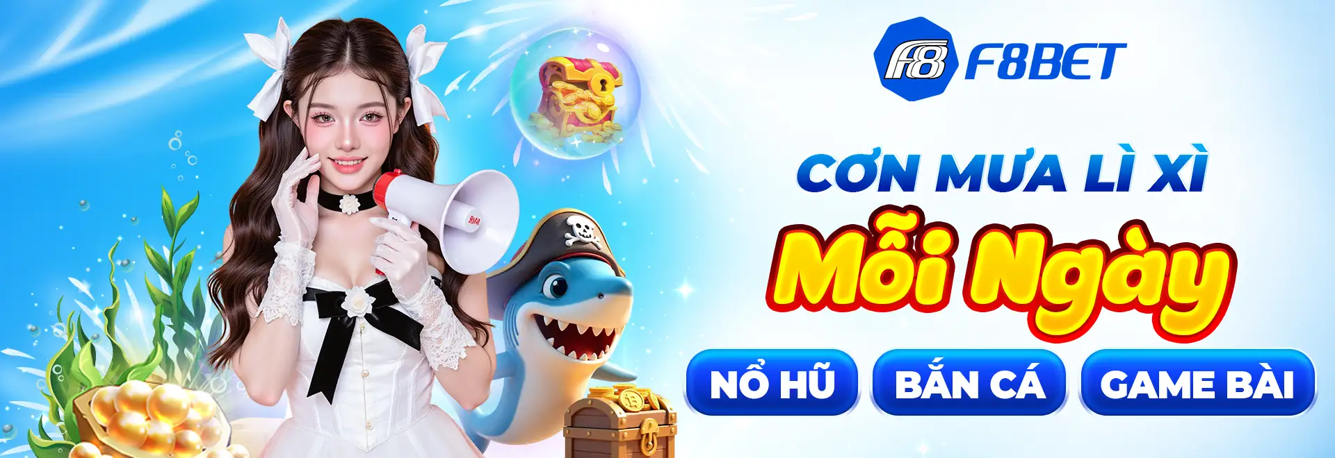 Hình giới thiệu thương hiệu F8bet