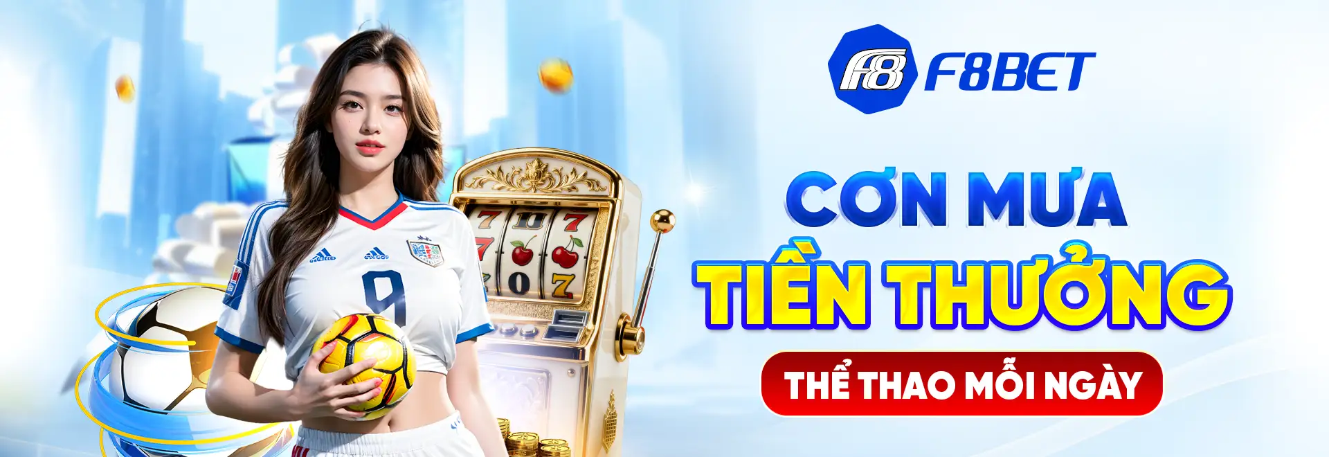 Hình giới thiệu các chuyên mục F8bet